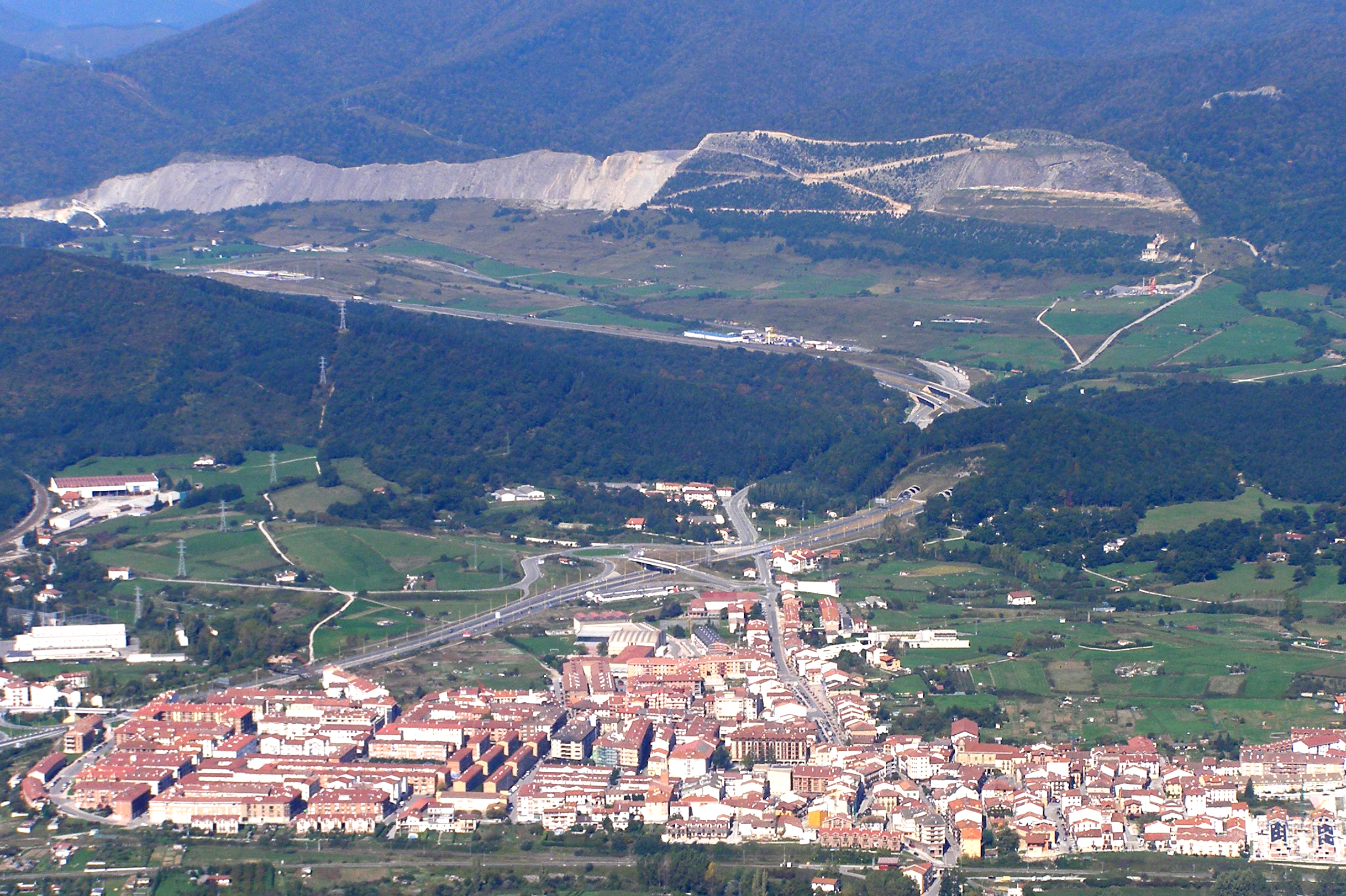 Altsasu Landa Turismoaren Hiriburua Izateko Hautagai - Altsasu - Guaixe.eus